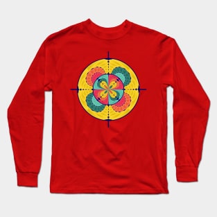 Color scope Long Sleeve T-Shirt